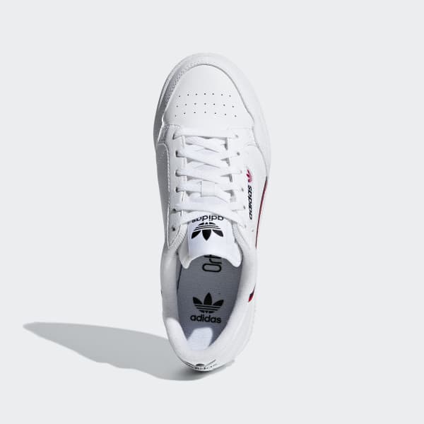 Adidas original continental 80 sales junior