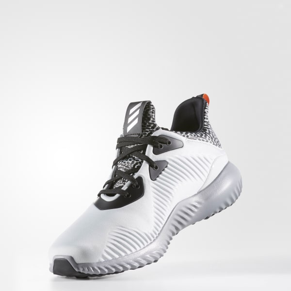 adidas Alphabounce Shoes - Grey | adidas US