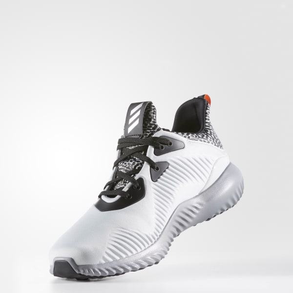 alphabounce clear grey