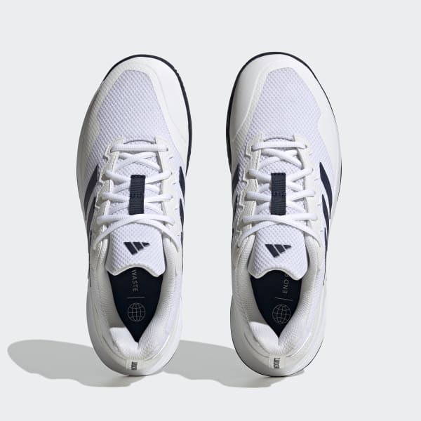Λευκό Gamecourt 2.0 Tennis Shoes