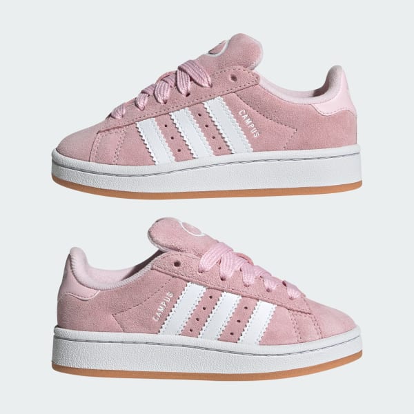 ☆大人気☆adidas Originals Campus 00s pink tones adidas Originals Campus 00s Pink & Core Black Skate Shoes