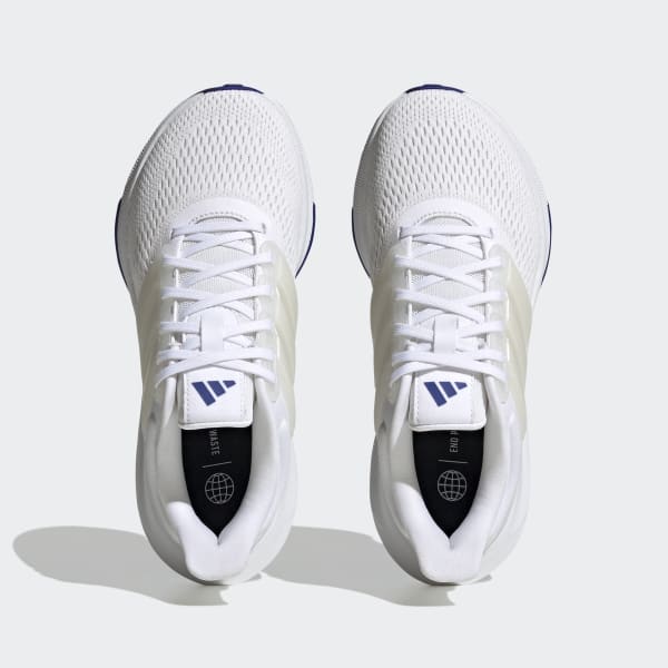 Kids' Running Ultrabounce Sport Running Shoes - White adidas US 👟
