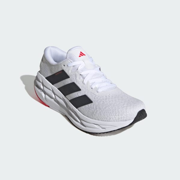 Blanco Zapatilla de running Adistar 4