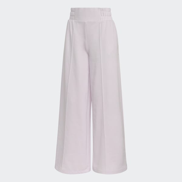 Rosado Pantalón Hyperglam French Terry