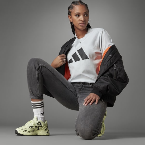 Blue adidas Sportswear Future Icons Tee