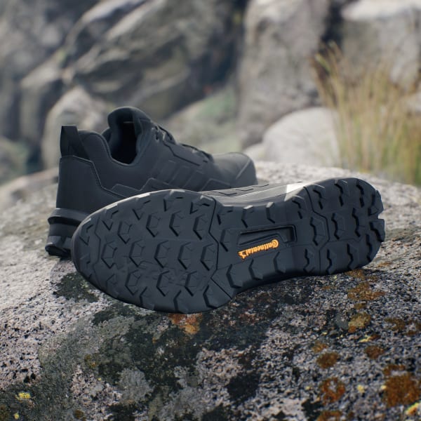 Schwarz TERREX AX4 GORE-TEX Wanderschuh