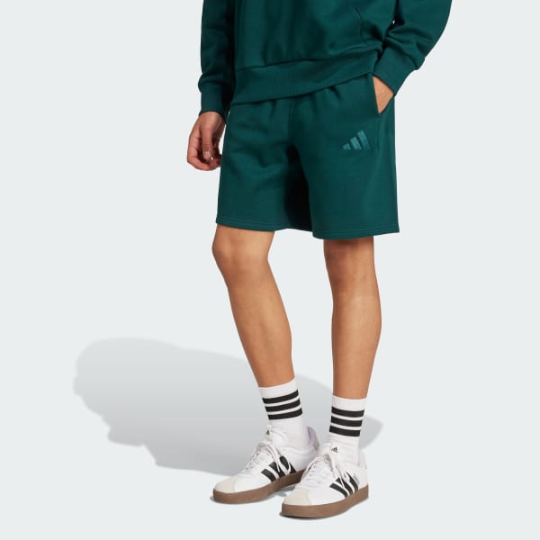 Gron ALL SZN Fleece-shorts