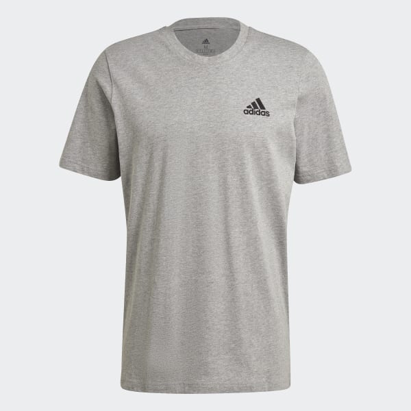 Cinzento T-shirt Essentials