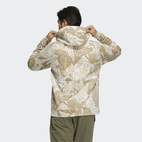 Beige Go-To Hoodie