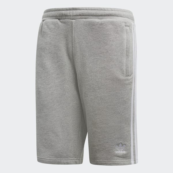 Short adidas plomo hotsell