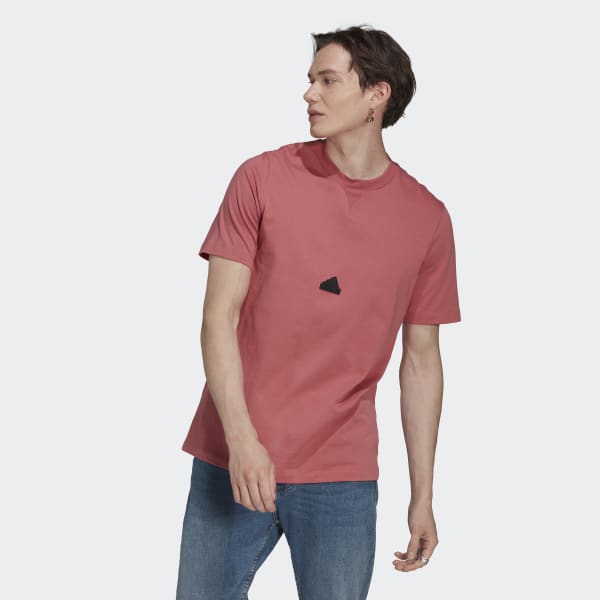 Rojo Playera Classic