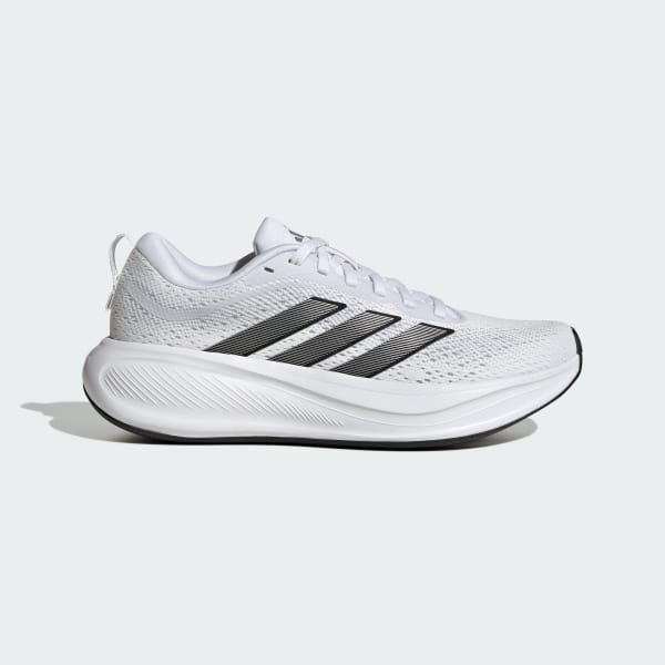 *p(R)ojectR® ホワイト【L】 adidas RESPONSE PACE RUNNING SHOES - White | Free Shipping with