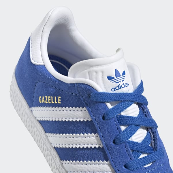 adidas Gazelle Shoes - Blue | adidas 