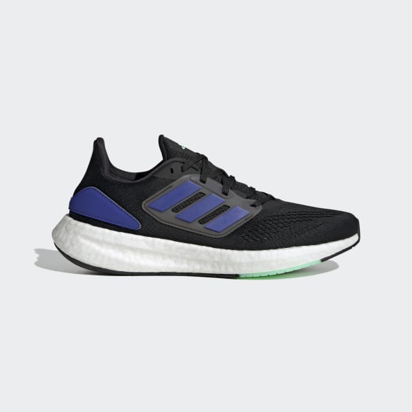 adidas Pureboost 22 Ayakkab Siyah adidas Turkiye