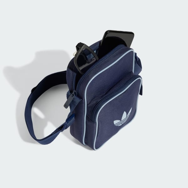 Μπλε Τσάντα Adicolor Classic Small Item