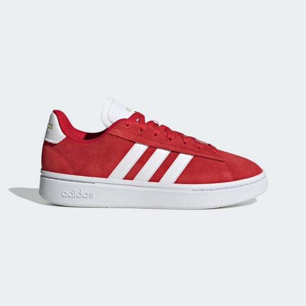 Adidas on sale rojos tenis