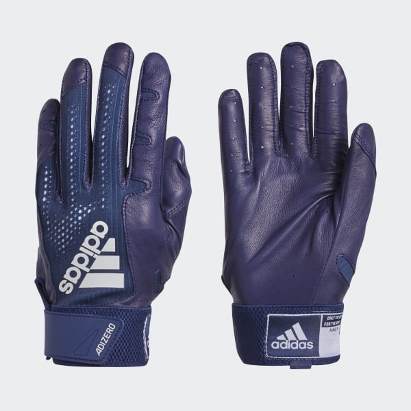adidas adult adizero 4.0 batting gloves