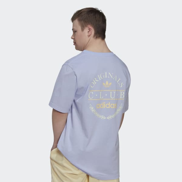 Mau-tim CLUB LOGO TEE EUW24
