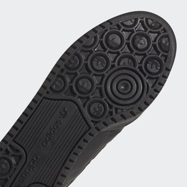 Forum_Bold_Stripes_Shoes_Black