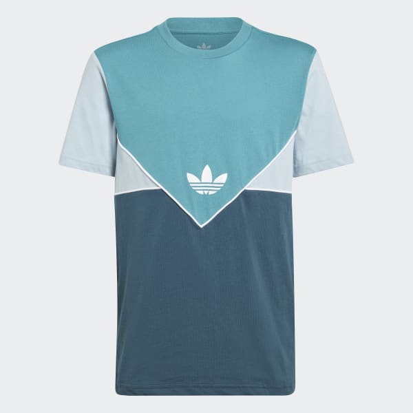 Turchese T-shirt adicolor