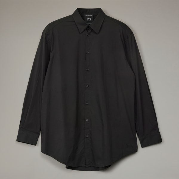 adidas Y-3 Graphic Shirt - Black | Free Shipping with