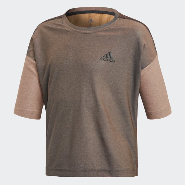 adidas knit shirt