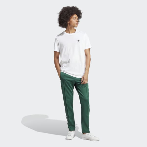 Vert Pantalon de survêtement Adicolor Classics Beckenbauer