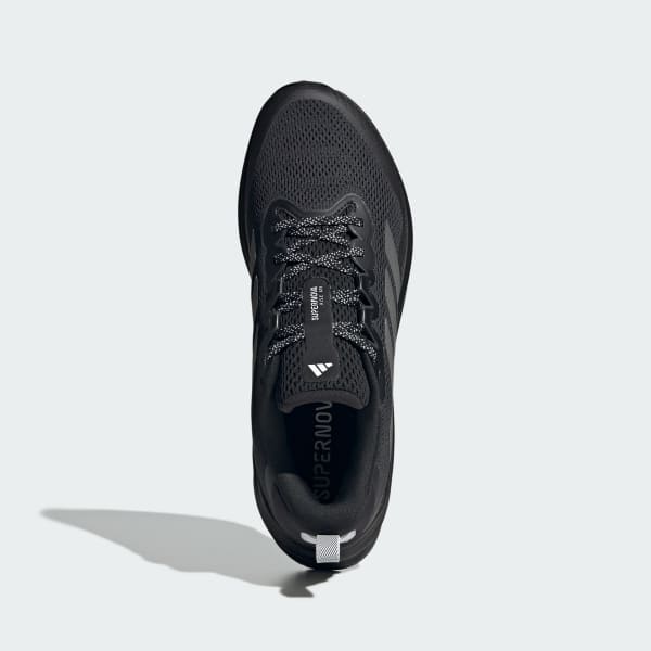Preto Sapatilhas Supernova Rise ATR