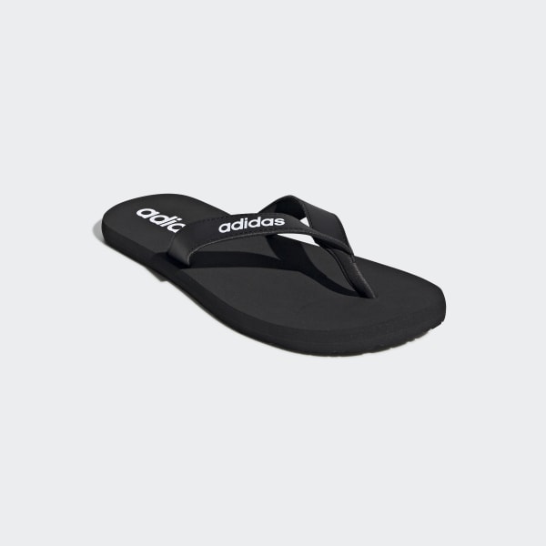Μαύρο Eezay Flip-Flops