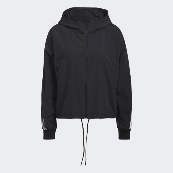Coupe vent deals adidas noir