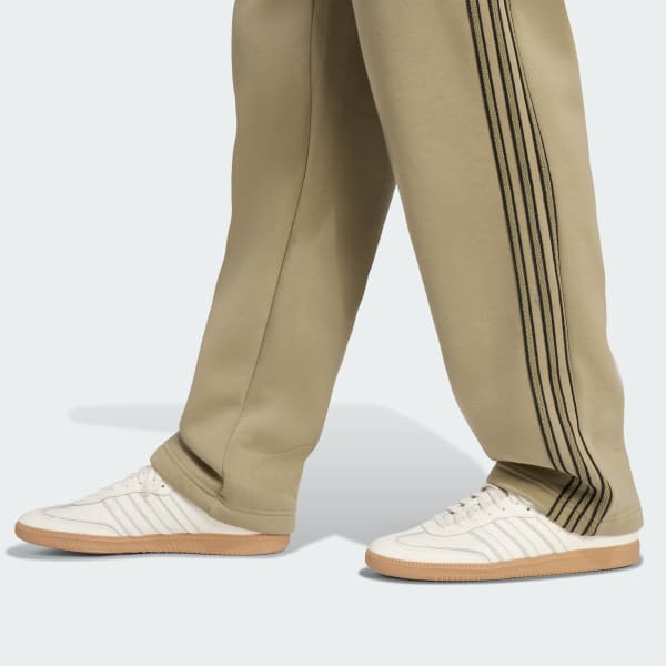adidas Mesh Stripe Pants Green adidas Singapore