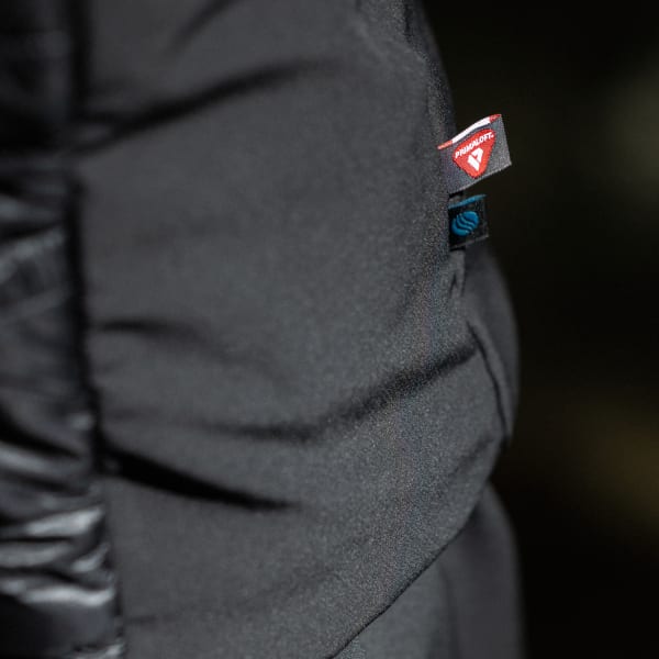 Czerń Bezrękawnik Terrex Xperior Varilite Hybrid PrimaLoft