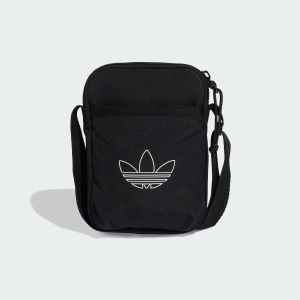 Black ADICOLOR FESTIVAL BAG