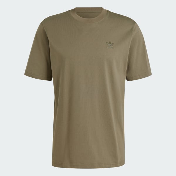 Green Graphic Tee