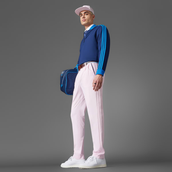 Pink Originals Twistknit Pleated Pants