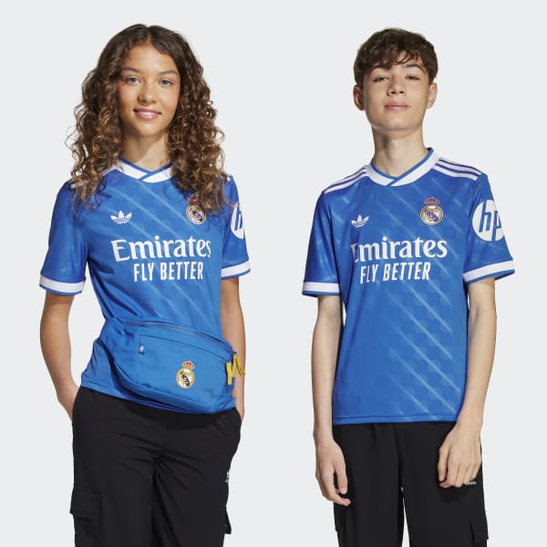 【adidas】\"Real Madrid 3rd ユニフォーム\" 2XO 2XO】レアル・マドリード ユニフォーム アディダス 3rd レアル