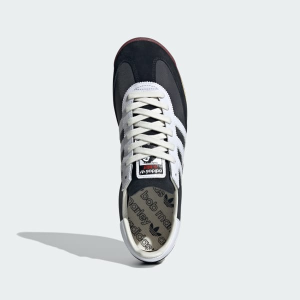 adidas Bob Marley SL72 Shoes Black adidas Thailand