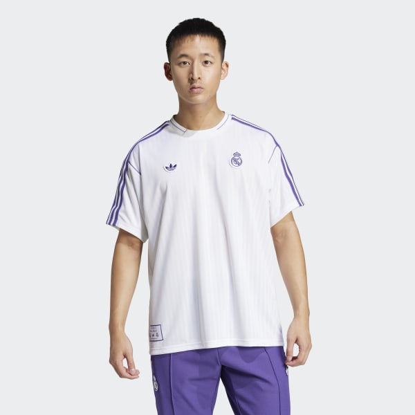 adidas レアルマドリード カシージャス 08-09 アウェー adidas レアルマドリード 08/09 ユニフォーム アウェイ 半袖
