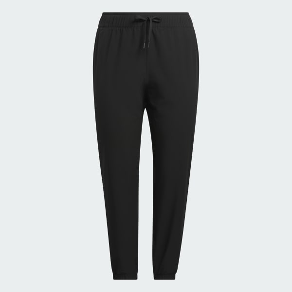 adidas Women s Ultimate365 Joggers Plus Size Black Free Shipping with adiClub adidas US