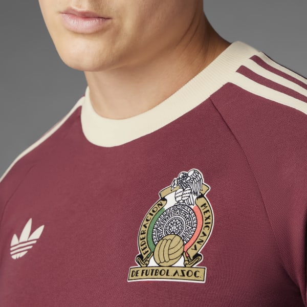 Adidas mexico t shirt hot sale