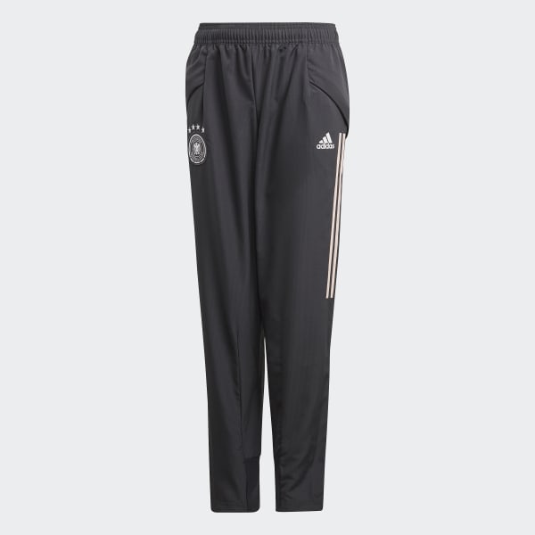 cordura piel maleta Pantalones de presentación de Alemania negros para niños | adidas España