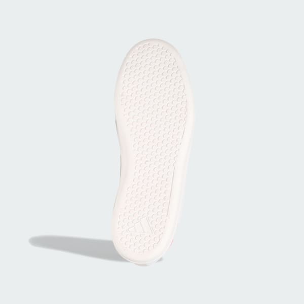 White Skate Smart Shoes