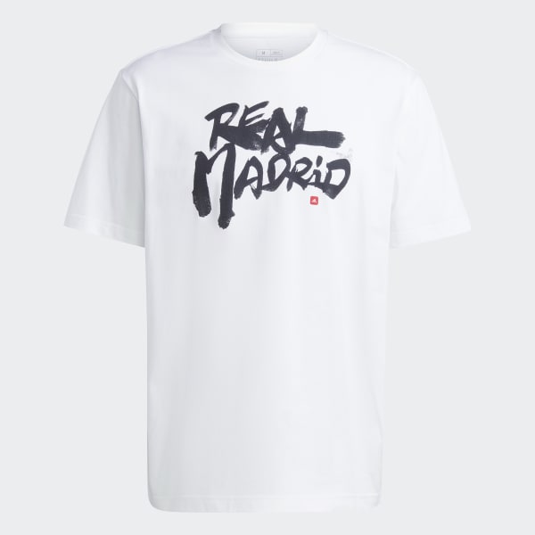 Playera Chinese Story Real Madrid
