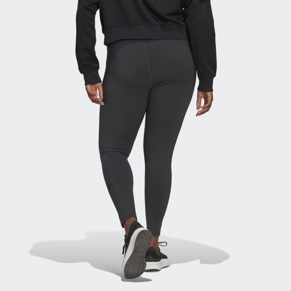 Grey Tights (Plus Size) SS844