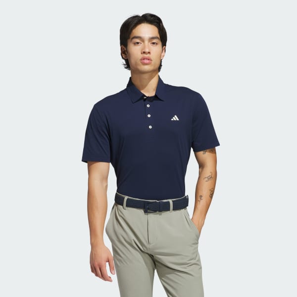 Blue Ultimate365 Tour Twistknit Polo Shirt