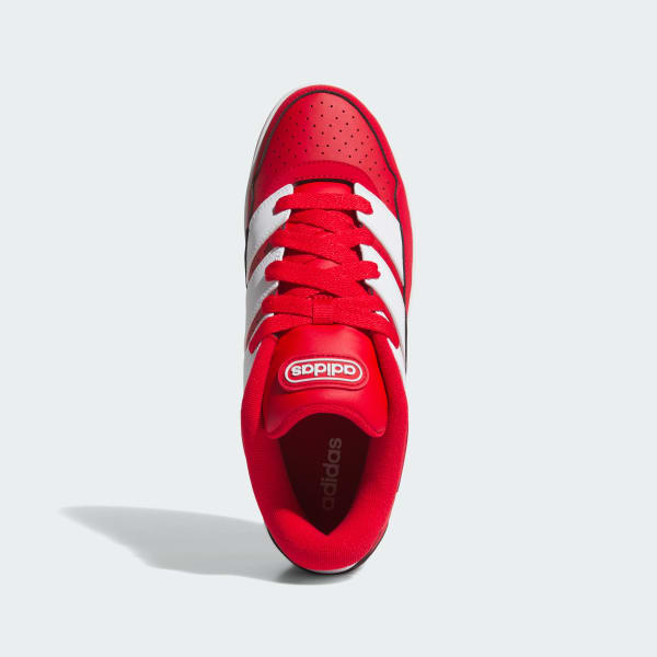 Red Turnaround Shoes