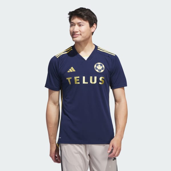 Whitecaps away jersey store