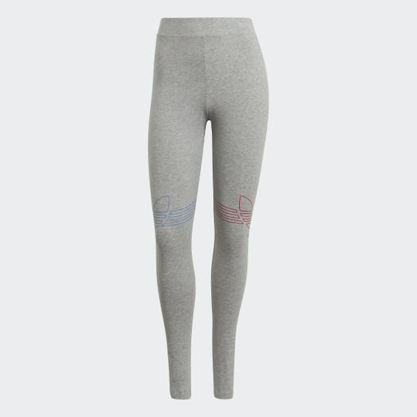 Gris Calzas Adicolor Tricolor 21952