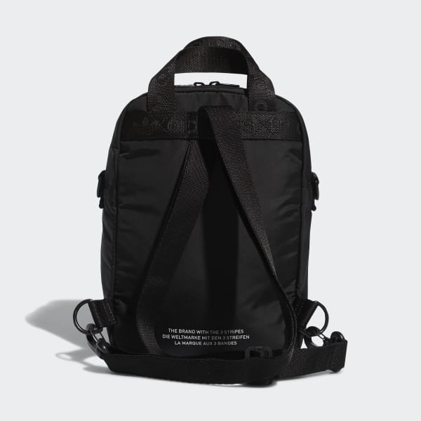 adidas Micro Mini Backpack - Black | Unisex Lifestyle | adidas US