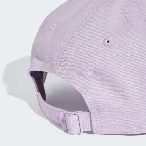Purple B-Ball Tonal Cap